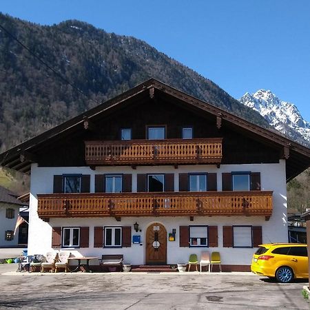 Landhaus Grassmann Piding Dış mekan fotoğraf