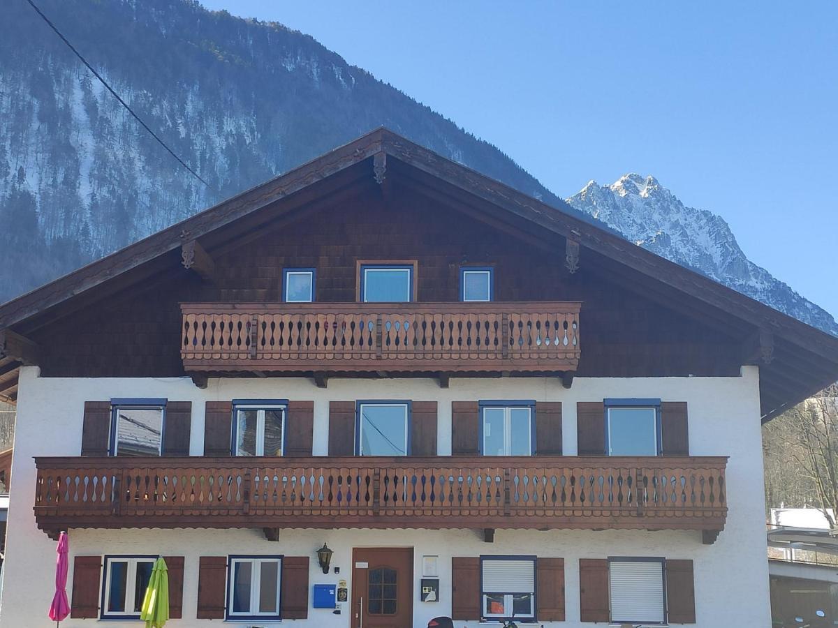 Landhaus Grassmann Piding Dış mekan fotoğraf
