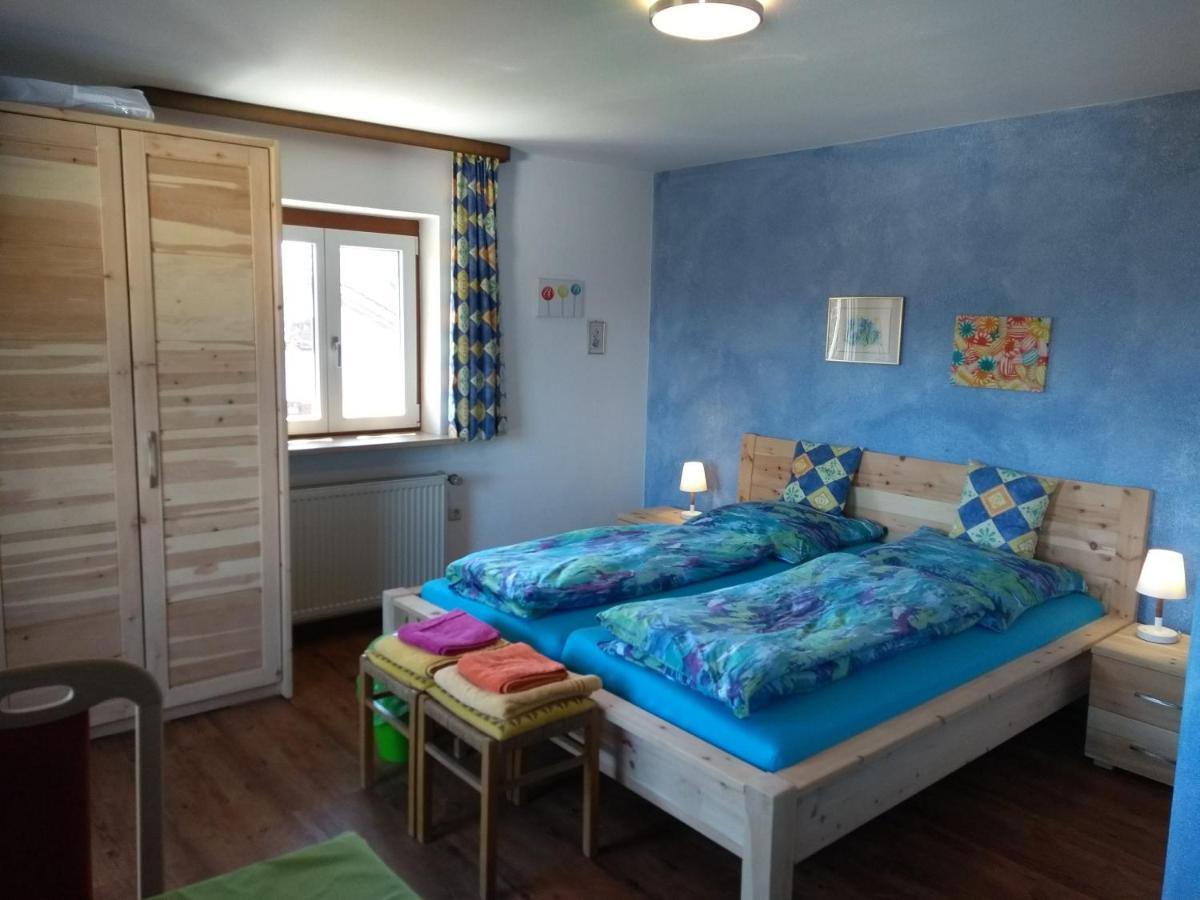 Landhaus Grassmann Piding Dış mekan fotoğraf
