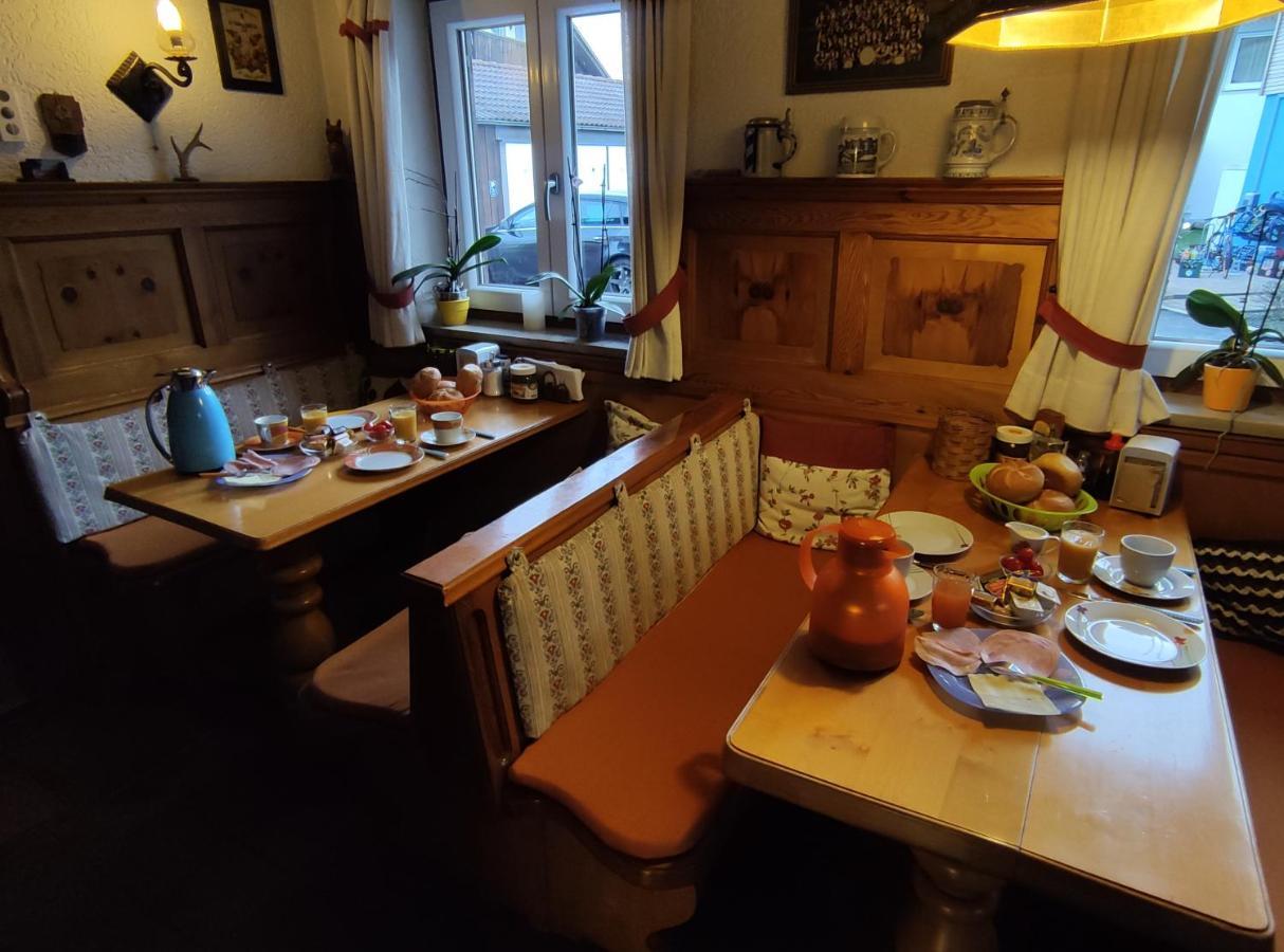 Landhaus Grassmann Piding Dış mekan fotoğraf