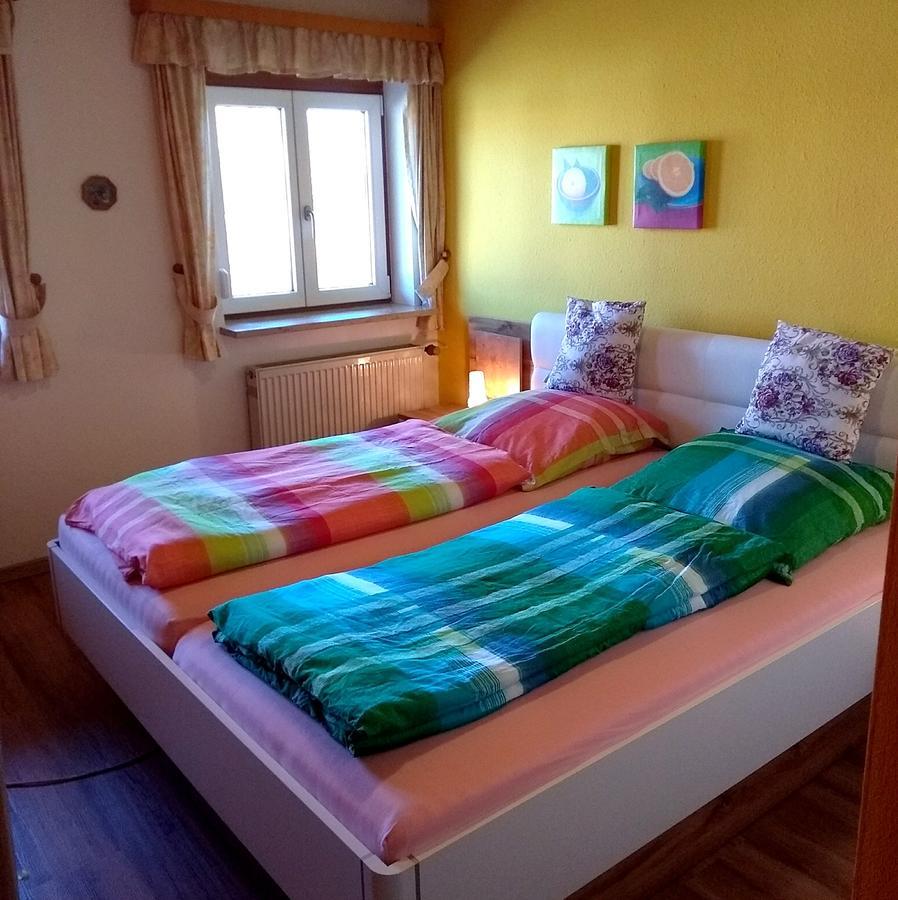 Landhaus Grassmann Piding Dış mekan fotoğraf